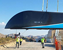 Hyperloop One ทดสอบวิ่งเต็มรูปแบบด้วยแคปซูลโดยสารจริง ทำสถิติความเร็ว 310 กม./ชม. เร็วที่สุดเท่าที่เคยทดสอบมา (มีคลิป)