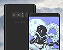 หลุดข้อมูลใหม่ Samsung Galaxy Note 8 Emperor Edition รุ่นพรีเมียม อาจจัดเต็มความจุภายในมาให้ถึง 256 GB และ RAM 6 GB