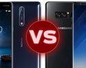 เปรียบเทียบสเปก Nokia 8 vs Samsung Galaxy Note 8 มือถือเรือธงแห่งปี 2017 แตกต่างกันอย่างไรบ้าง มาดูกัน