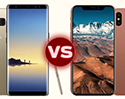 เปรียบเทียบ Samsung Galaxy Note 8 vs iPhone 8 ศึกสมาร์ทโฟนหมายเลข 8 จากสองค่ายยักษ์ใหญ่ รุ่นไหนมีจุดเด่นอย่างไร มาดูกัน!