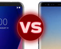 เปรียบเทียบสเปก LG V30 และ Samsung Galaxy Note 8 สองมือถือเรือธงรุ่นคู่แข่ง ด้วยดีไซน์แบบจอไร้ขอบ และกล้องคู่ แตกต่างกันอย่างไร มาดูกัน
