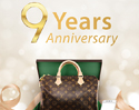 ออปโป้ ฉลองครบรอบ 9 ปี! แจกหนัก ให้คุณลุ้นเป็นเจ้าของกระเป๋า Louis Vuitton ฟรีทุกสัปดาห์ มูลค่ารวมกว่า 190,000 บาท