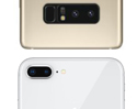 เปรียบเทียบภาพถ่ายช็อตต่อช็อต ระหว่าง iPhone 8 Plus และ Samsung Galaxy Note 8 สองมือถือกล้องคู่ตัวท็อปแห่งยุค ใครจะทำได้ดีกว่า มาดูกัน!
