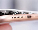เกิดเหตุ iPhone 8 Plus หน้าจอปริออกจากตัวเครื่อง ขณะเสียบชาร์จแบตเตอรี่ ด้าน Apple เตรียมตรวจสอบหาสาเหตุแล้ว