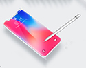 iPhone XI Plus อาจรองรับการใช้งานร่วมกับปากกา Stylus เหมือนคู่แข่ง คาดเปิดตัวเร็วสุดปี 2019