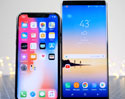 iPhone X vs Samsung Galaxy Note 8 เปรียบเทียบความเร็วในการเปิดแอปฯ ระหว่าง 2 มือถือเรือธง พร้อมทดสอบ Benchmark รุ่นไหนเร็วกว่า มาชมกัน