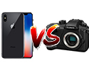 ชกข้ามรุ่น! เปรียบเทียบการถ่ายวิดีโอ 4K ระหว่าง iPhone X และ Lumix GH5 กล้อง Mirrorless ราคา 8 หมื่น จะแตกต่างกันแค่ไหนไปดูกัน!