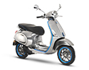 Vespa เปิดตัว Electtrica สกู๊ตเตอร์พลังงานไฟฟ้าคันแรกของค่าย ชาร์จครั้งเดียว วิ่งได้ไกล 100 กม. 