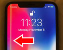 ผู้ใช้ iPhone X บางส่วนเจอปัญหาเส้นสีเขียวบนหน้าจอ รีสตาร์ทเครื่องแล้วไม่หาย คาดเป็นที่ฮาร์ดแวร์โดยตรง
