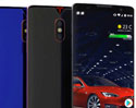 ภาพคอนเซปท์ Tesla Phone กับดีไซน์สุดล้ำ มาพร้อมกล้องคู่ และหน้าจอขอบโค้งแบบ Full-View Display