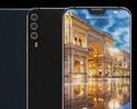 ชมภาพคอนเซปท์ Huawei P11 X มาพร้อมกล้องด้านหลังถึง 3 ตัว และดีไซน์จอบากแบบเดียวกับ iPhone X