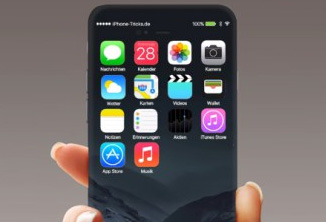 iPhone Pro (ไอโฟน โปร) อาจจะเป็นชื่อของ iPhone รุ่น Premium ที่จะเปิดตัวพร้อม iPhone 7S คาดจะมาพร้อมหน้าจอ 5.8 นิ้ว OLED display และแบตเตอรี่ที่ใหญ่กว่าเดิม