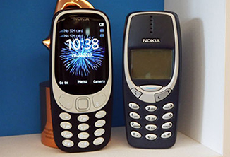 [ต่างประเทศ] พรีวิว Nokia 3310 (2017) กำเนิดใหม่มือถือในตำนาน ครบถ้วนทั้งแบตอึด เครื่องทน เกมงู บนดีไซน์ใหม่ไฉไลกว่าเดิม พร้อมกล้องและจอสี ในราคา 1,800 บาท