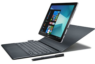 เปิดตัว Samsung Galaxy Book แท็บเล็ตไฮบริดทรงพลังเทียบชั้นแล็ปท็อป มาพร้อมคีย์บอร์ดถอดได้และปากกา S Pen ท้าชน Surface Pro