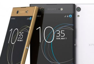 เปิดตัวแล้ว Sony Xperia XA1 และ XA1 Ultra มือถือกล้องหน้ากันสั่น พร้อม RAM 4 GB บนดีไซน์หน้าจอแบบไร้ขอบ เริ่มวางจำหน่ายปลายเดือนเมษายนนี้