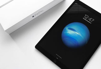 iPad Pro รุ่นหน้าจอ 10.5 นิ้ว จ่อเปิดตัวมีนาคมนี้ คาดมาพร้อมกับดีไซน์ใหม่ ขอบจอเล็กลง ขนาดเท่ารุ่น 9.7 นิ้ว พร้อมหน้าจอความละเอียดสูงขึ้น