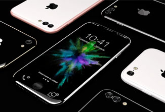 สื่อดังเผย iPhone 8 จะมาพร้อมกับหน้าจอโค้งแบบ OLED ไร้ปุ่ม Home และเปลี่ยนพอร์ตการเชื่อมต่อเป็น USB-C แล้ว