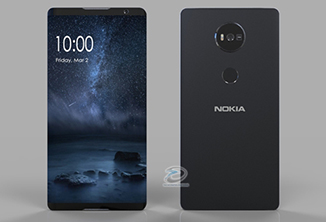ชมคอนเซ็ปท์ Nokia Edge ว่าที่มือถือตัวท็อป! ไฮเอนด์ด้วยจอโค้งไซส์ใหญ่ 5.7 นิ้ว RAM 6GB และกล้อง 24 ล้าน บนดีไซน์ Metal-Glass!