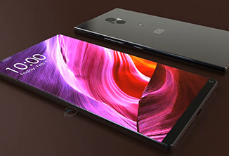 หลุดคลิปเรนเดอร์ Xiaomi Mi Mix 2 ทายาทเรือธงไร้ขอบแดนมังกร โชว์ทุกมุม 360 องศา พร้อมกล้องคู่ Dual-Camera อัตราส่วนหน้าจอ 93% เหลือไว้แค่ขอบล่างนิดเดียว!