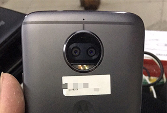 หลุดภาพและสเปก Moto X (2017) โชว์ดีไซน์ตัวเครื่องชัดเจนพร้อมกล้องคู่ Dual-Camera มากับชิปเซ็ต Snapdragon 625 และ RAM 3 GB