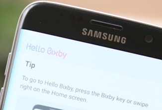 Samsung Galaxy S7 และ Samsung Galaxy S7 edge ก็ใช้งาน Bixby ได้ แค่อัปเดตเป็น Nougat