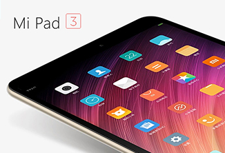 ท้าชน New iPad! เปิดตัว Xiaomi Mi Pad 3 ครบเครื่องด้วยจอ 7.9 ชิปเซ็ต 6 คอร์ และแบต 6,600mAh ในราคา 7,500 บาท