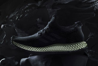 Adidas เผยโฉม Futurecraft 4D รองเท้ารุ่นแรกที่ผลิตด้วยเทคโนโลยีการพิมพ์แบบ 3D เตรียมวางจำหน่ายปลายปีนี้เพียง 5,000 คู่เท่านั้น