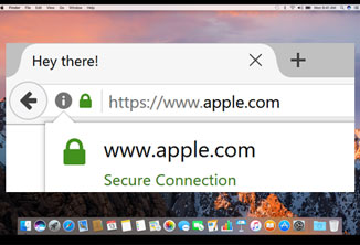 Hacker โชว์เว็บ Apple ก็สามารถถูกปลอม URL ได้พร้อมเตือนให้ระวังทุกครั้งก่อนที่จะ login แนะพิมพ์ URL เองปลอดภัยที่สุด