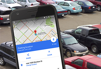 ลืมที่จอดรถ? Google Maps ช่วยได้ ด้วยฟีเจอร์ใหม่บันทึกตำแหน่งที่จอดบนแผนที่ พร้อมระบบแจ้งเตือนกันลืม พร้อมแล้ววันนี้ทั้ง iOS และ Android