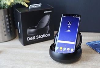 [รีวิว] Samsung DeX อุปกรณ์เสริมสุดล้ำ แปลงร่าง Galaxy S8 ให้กลายคอมพิวเตอร์ตั้งโต๊ะในพริบตา เคาะราคาขายแล้วที่ 3,900 บาท