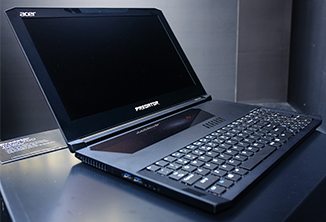 เผยโฉม Acer Predator Triton 700 เกมมิ่งแล็ปท็อปทรงพลัง พร้อมความบาง 18.9 มม. และน้ำหนักเพียง 2.6 กก. จัดเต็มด้วยจอ 15.6 นิ้ว ขุมพลัง Intel Kaby Lake และการ์ดจอ NVIDIA GTX 10 Series จ่อวางขายปลายปีนี้!