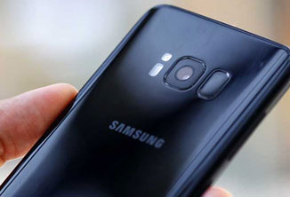 Fingertouch แอปพลิเคชันเพิ่มฟีเจอร์ให้ปุ่มสแกนลายนิ้วมือบน Samsung Galaxy S8 สามารถใช้งานเป็นปุ่ม Home ได้