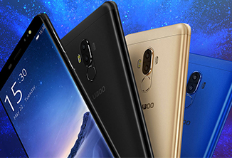 งบน้อยไม่ใช่ปัญหา! BLUBOO D1 มือถือกล้องคู่ (Dual-Camera) ถ่ายภาพโบเก้ได้ทั้งกล้องหน้าและกล้องหลัง พร้อมสเปกครบครัน ในราคาแค่ 2,000 นิดๆ!