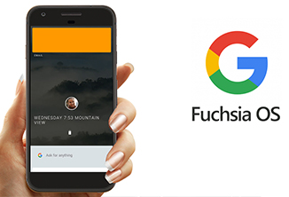 เผยภาพ UI ของ Fuchsia ระบบปฏิบัติการตัวล่าสุดจาก Google คู่แข่งคนใหม่ของ Android!