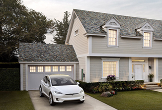 Solar Roof หลังคาบ้านโซลาร์เซลล์ผลิตไฟฟ้าได้จาก Tesla เปิดให้พรีออเดอร์แล้ว ทนกว่าหลังคาปกติ 3 เท่า พร้อมระบบคำนวณความคุ้มค่าของค่าไฟที่ลดได้ใน 30 ปี