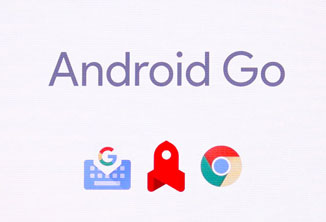 Google เปิดตัว Android Go แพลทฟอร์มสำหรับอุปกรณ์สเปกต่ำ ที่มี RAM 1 GB หรือน้อยกว่า เตรียมลงตลาดในปี 2018 นี้