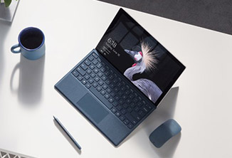 Microsoft Surface Pro (2017) เปิดให้สั่งจองในไทยแล้ว! พร้อมเคาะราคาวางจำหน่ายเริ่มต้นที่ 30,900 บาท