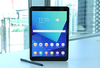 [รีวิว] Samsung Galaxy Tab S3 แท็บเล็ต high-end พร้อมปากกา S Pen การจับคู่อันลงตัว ที่ตอบโจทย์การใช้งานได้ครบถ้วนยิ่งกว่า ในราคาสมน้ำสมเนื้อ 24,500 บาท