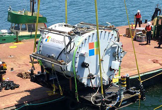 รู้จักกับโปรเจ็ค Natick ทำไม Microsoft ถึงต้องการตั้ง Data Center ใต้ทะเล ?
