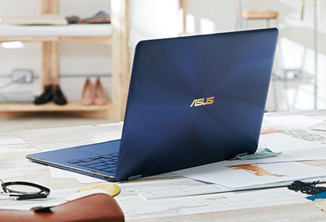 เปิดตัว ASUS ZenBook Flip S แล็ปท็อปจอพับได้ที่บางที่สุดในโลก มาพร้อมจอทัชสกรีน 13.3 นิ้ว ระดับ 4K และขุมพลัง Kaby Lake บนตัวเครื่องบางเบาเพียง 10.9 มม. เคาะราคาเริ่ม 37,500 บาท