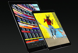  iPad Pro 10.5 นิ้ว รุ่นใหม่ 2017 เปิดตัวแล้วในงาน WWDC สรุปสเปก ราคา โดดเด่นด้วยจอใหญ่ขอบบาง รองรับงานกราฟิกไม่แพ้รุ่นจอใหญ่ เริ่มต้นที่ 24,500 บาท 
