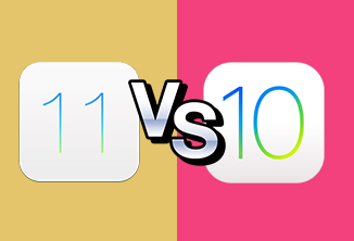 เปรียบเทียบหน้าตาและฟีเจอร์ iOS 11 กับ iOS 10 ของใหม่ต่างจากของเก่าอย่างไร มีอะไรเพิ่มเข้ามาบ้าง ดูกันชัดๆ ที่นี่