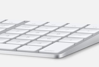 Magic Keyboard with Numeric Keypad (WWDC 2017) ในที่สุด Apple ก็ทำคีย์บอร์ดพร้อมแป้นกดตัวเลขแล้ว เคาะราคาขายที่ 4,500 บาท