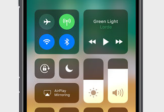 [พรีวิว] Control Center บน iOS 11 แตกต่างจากเดิมอย่างไร ? ทำอะไรได้บ้าง ?