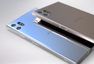 ชมคอนเซ็ปท์ Sony Xperia Edge Premium มาพร้อมจอ 4K HDR แบบขอบโค้ง RAM 6GB และกล้องคู่ Dual-Camera