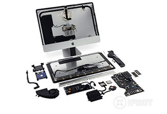 ชำแหละ New iMac (2017) คอมพิวเตอร์ high-end ใหม่ล่าสุดจาก Apple ภายใต้จอ Retina 4K จะซ่อนอะไรเอาไว้บ้าง ไปดูกัน!