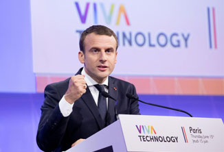 ฝรั่งเศสเปิดตัว French Tech Visa ประธานาธิบดีประกาศ เตรียมก้าวสู่การเป็นศูนย์กลางของธุรกิจ Startup