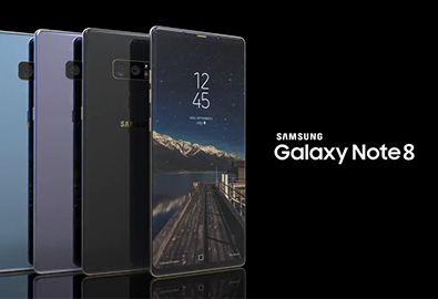 Samsung Galaxy Note 8 อาจเลื่อนเปิดตัวเร็วขึ้นเพื่อชิงส่วนแบ่งตลาดจาก iPhone 8 และถูกกดดันจากยอดขาย Galaxy S8 ที่ชะลอตัวลง