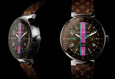 Louis Vuitton แบรนด์เครื่องหนังระดับโลก เปิดตัว Tambour Horizon นาฬิกาอัจฉริยะ ลุยตลาด Smartwatch ในราคาเหยียบแสน