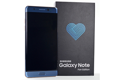 แกะดูไส้ใน Samsung Galaxy Note Fan Edition การกลับมาของมือถือตระกูล Note รุ่นล่าสุด มีอะไรซ่อนเอาไว้บ้าง ไปดูกัน